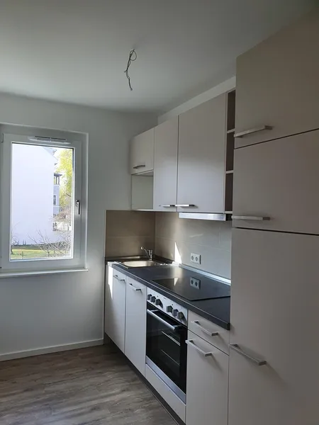 Schöne helle 2-Zimmer Wohnung Berlin Karlshorst — photo 1